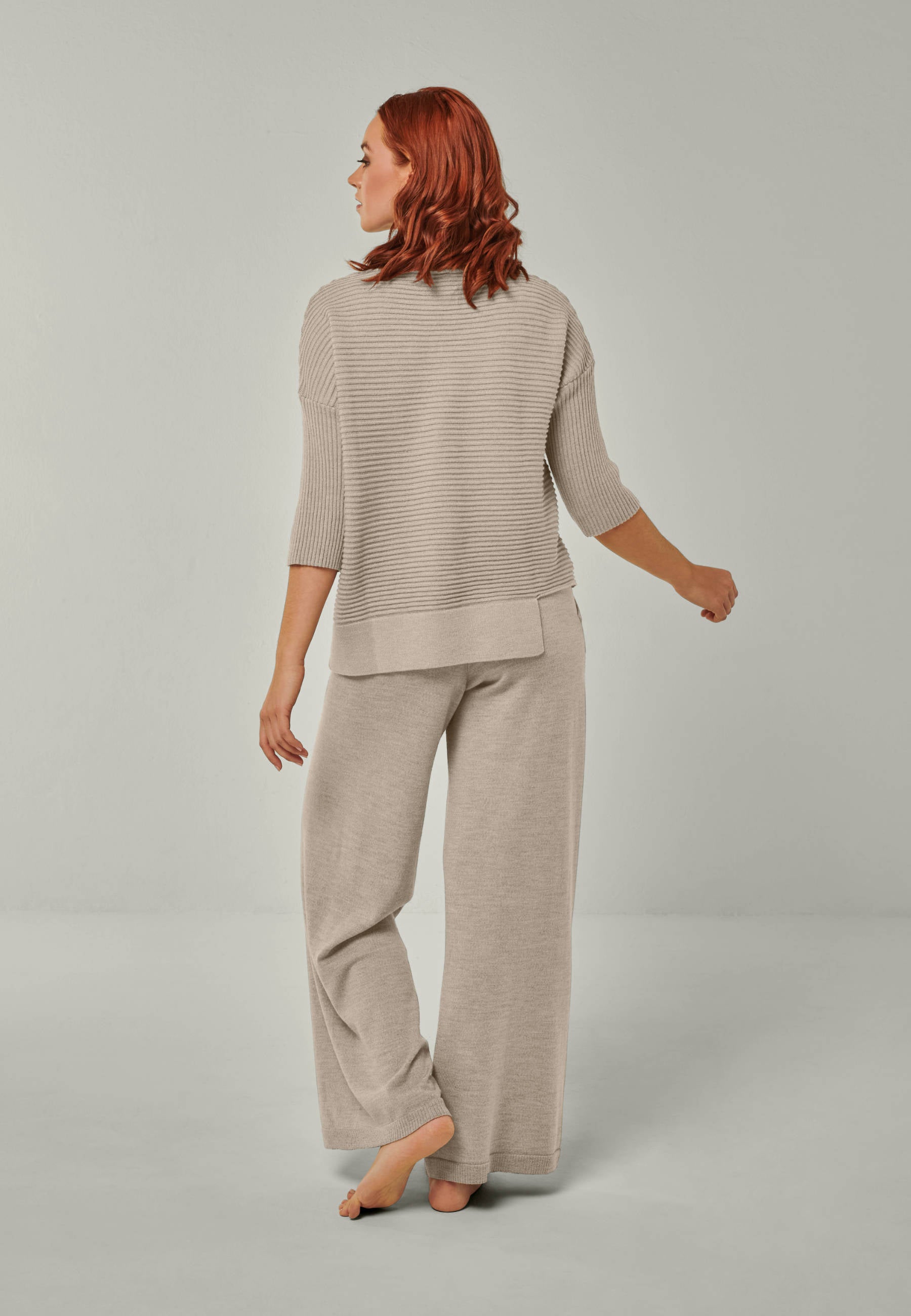 LOUNGEWEAR SET  - Pullover Bailey & Pants Frida