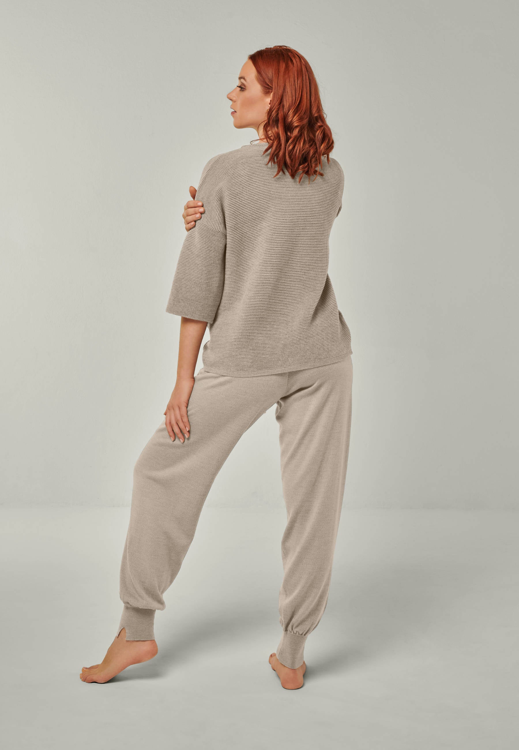 LOUNGEWEAR SET  - Pullover Fay & Pants Bella