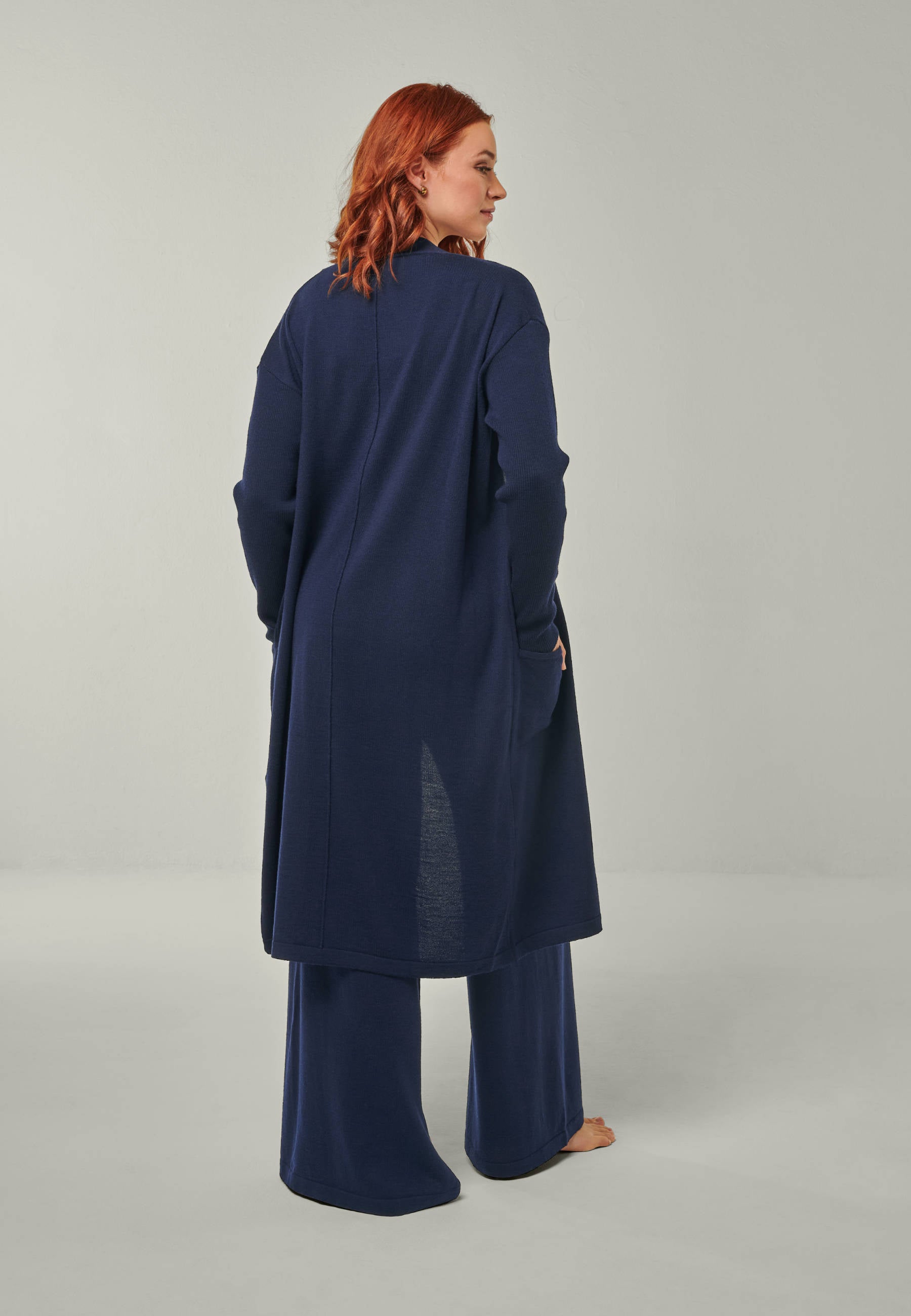 LOUNGEWEAR SET  - Cardigan Blossom & Top Blossom & Pants Bailey