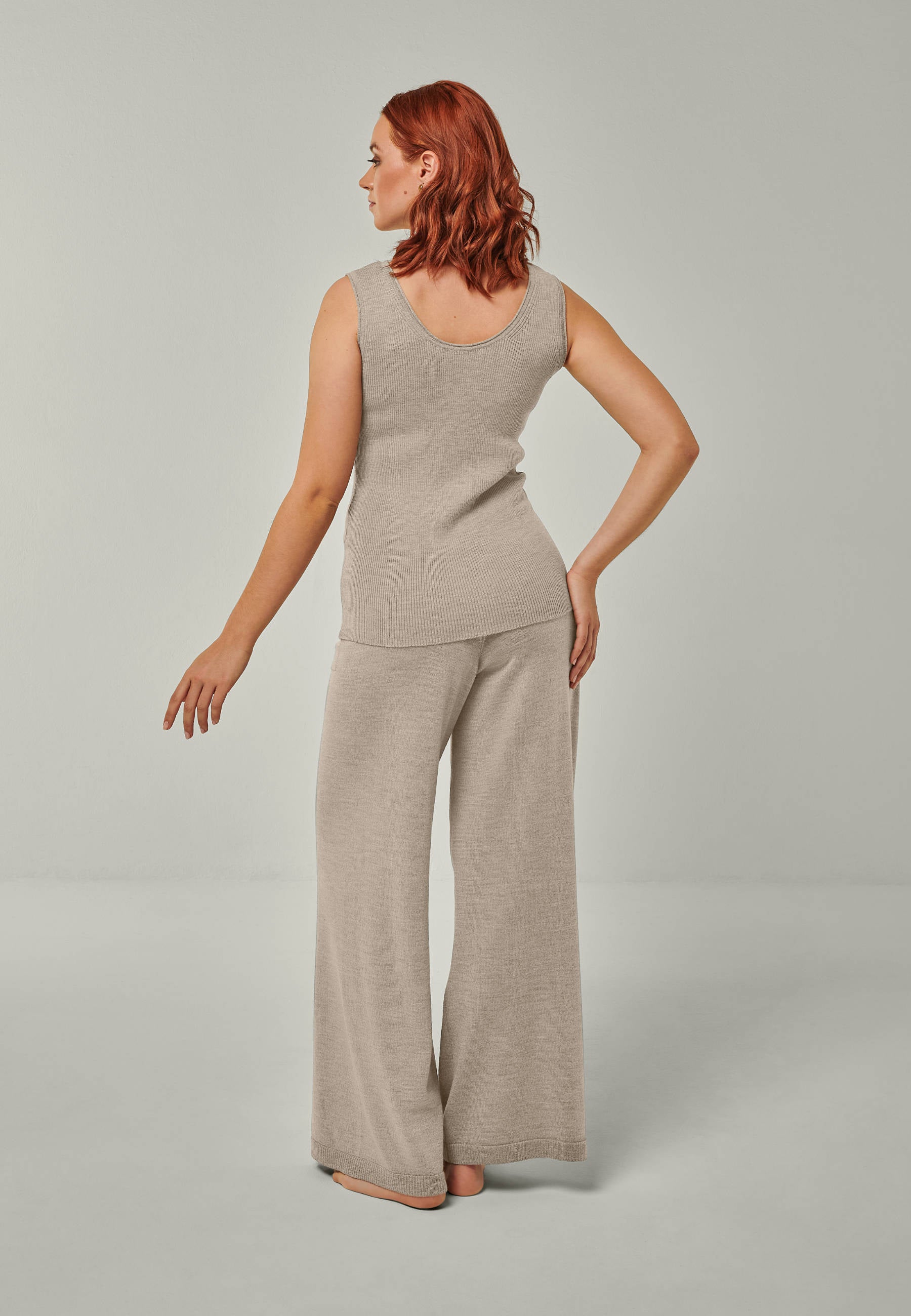 LOUNGEWEAR SET - Top Blossom & Pants Frida