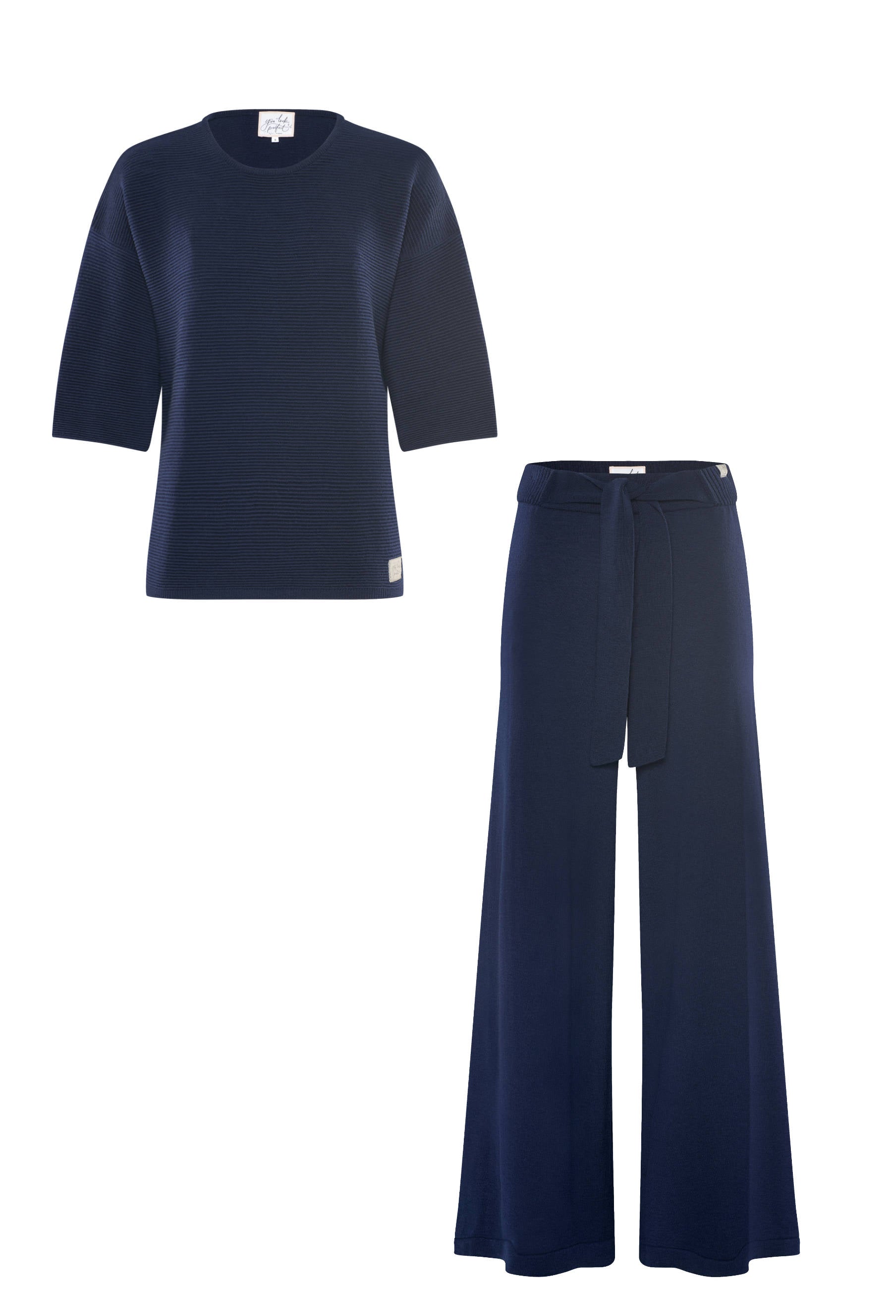 LOUNGEWEAR SET  - Pullover Fay & Pants Bailey