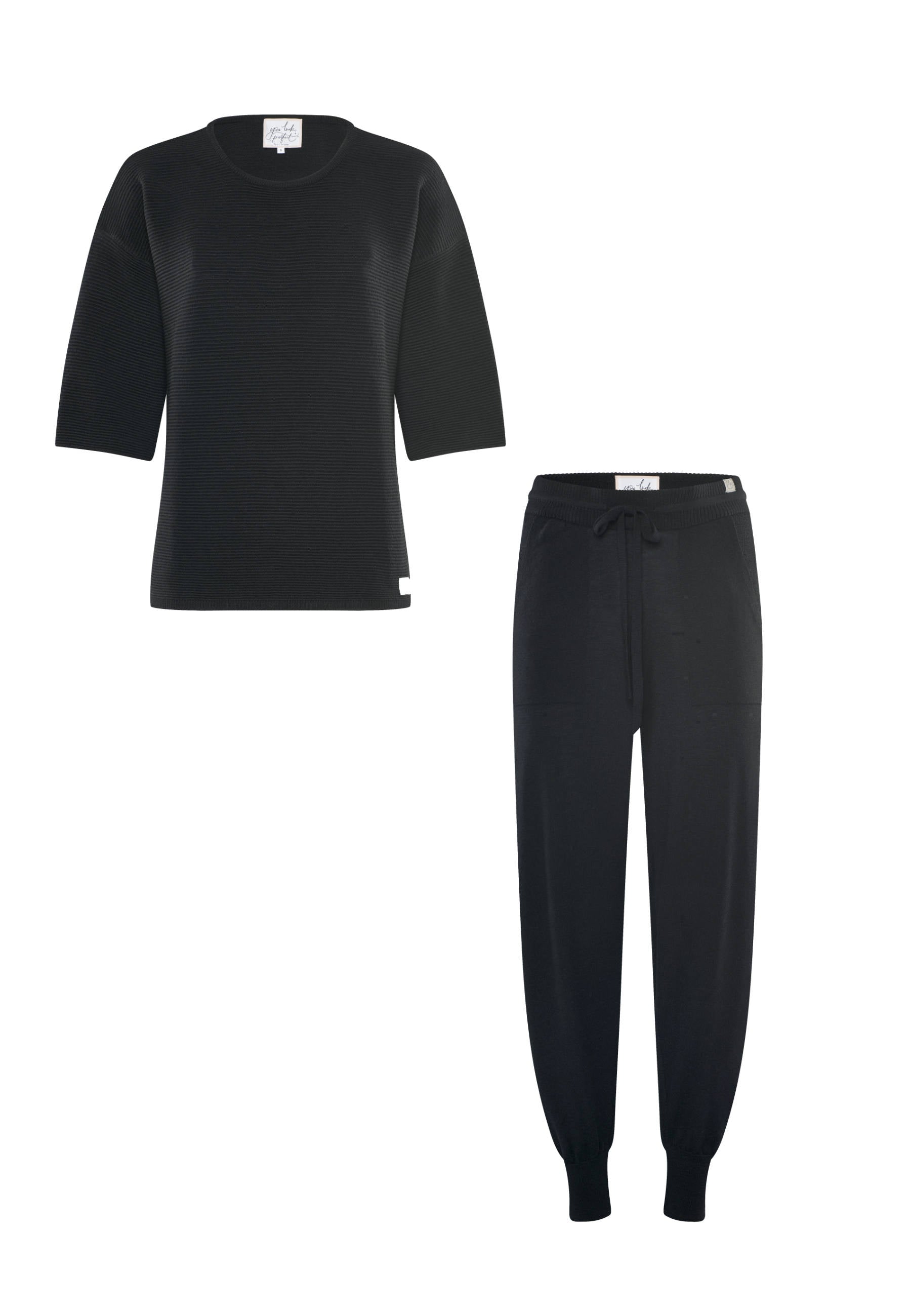 LOUNGEWEAR SET  - Pullover Fay & Pants Bella