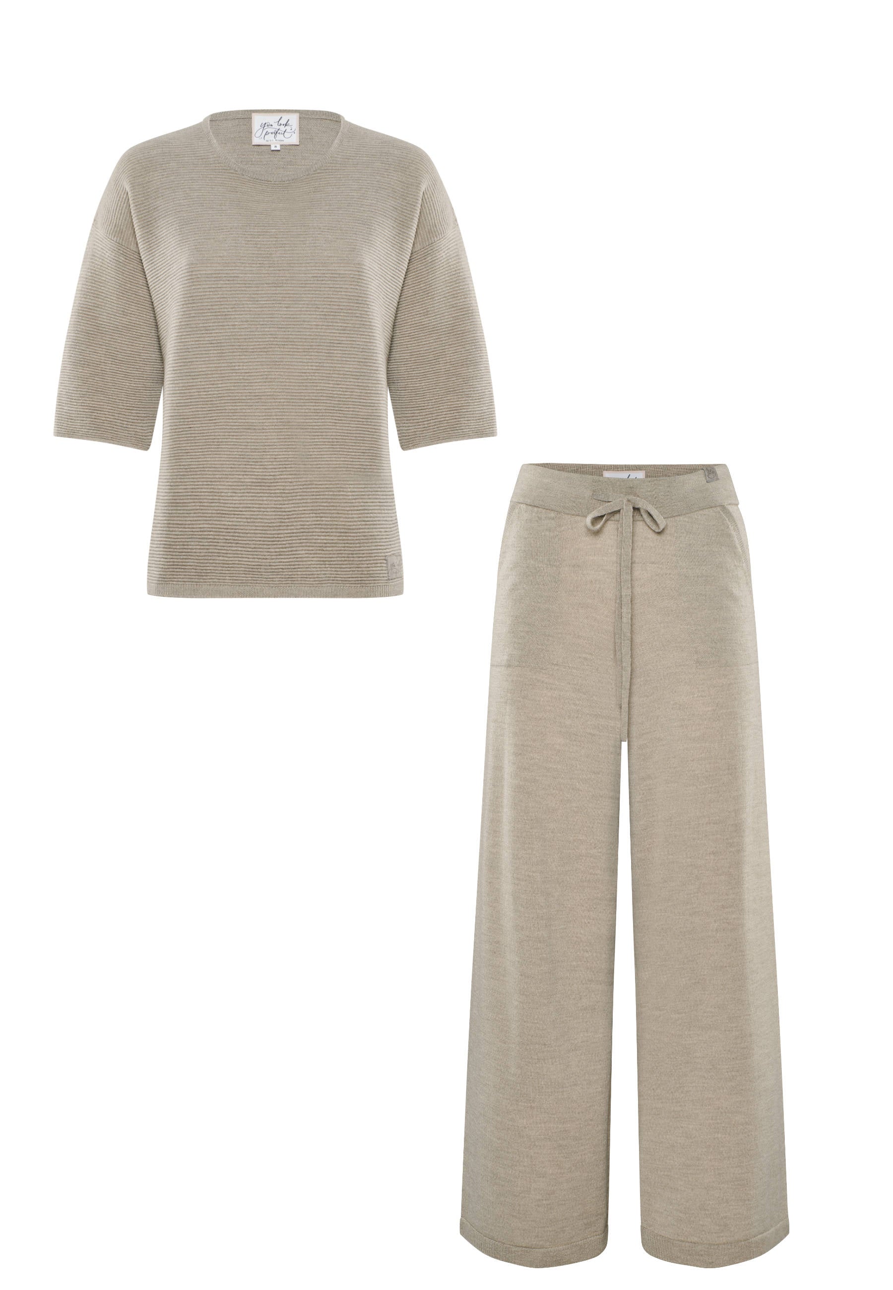 LOUNGEWEAR SET  - Pullover Fay & Pants Frida