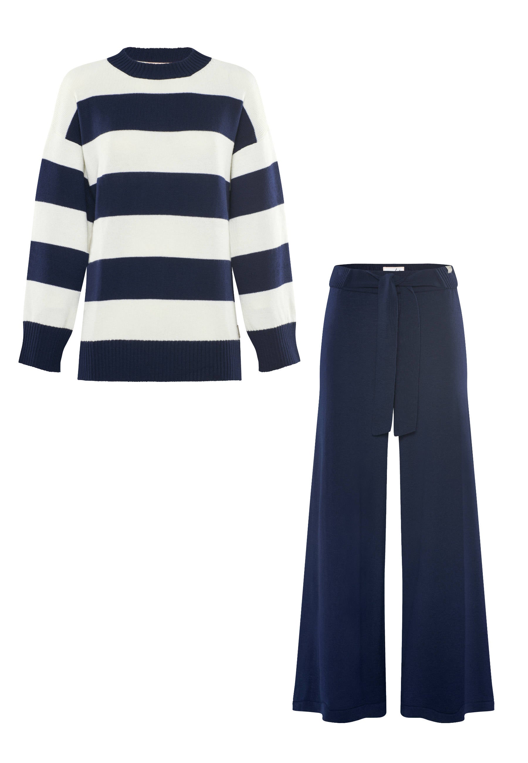 LOUNGEWEAR SET  - Pullover Felia & Pants Bailey