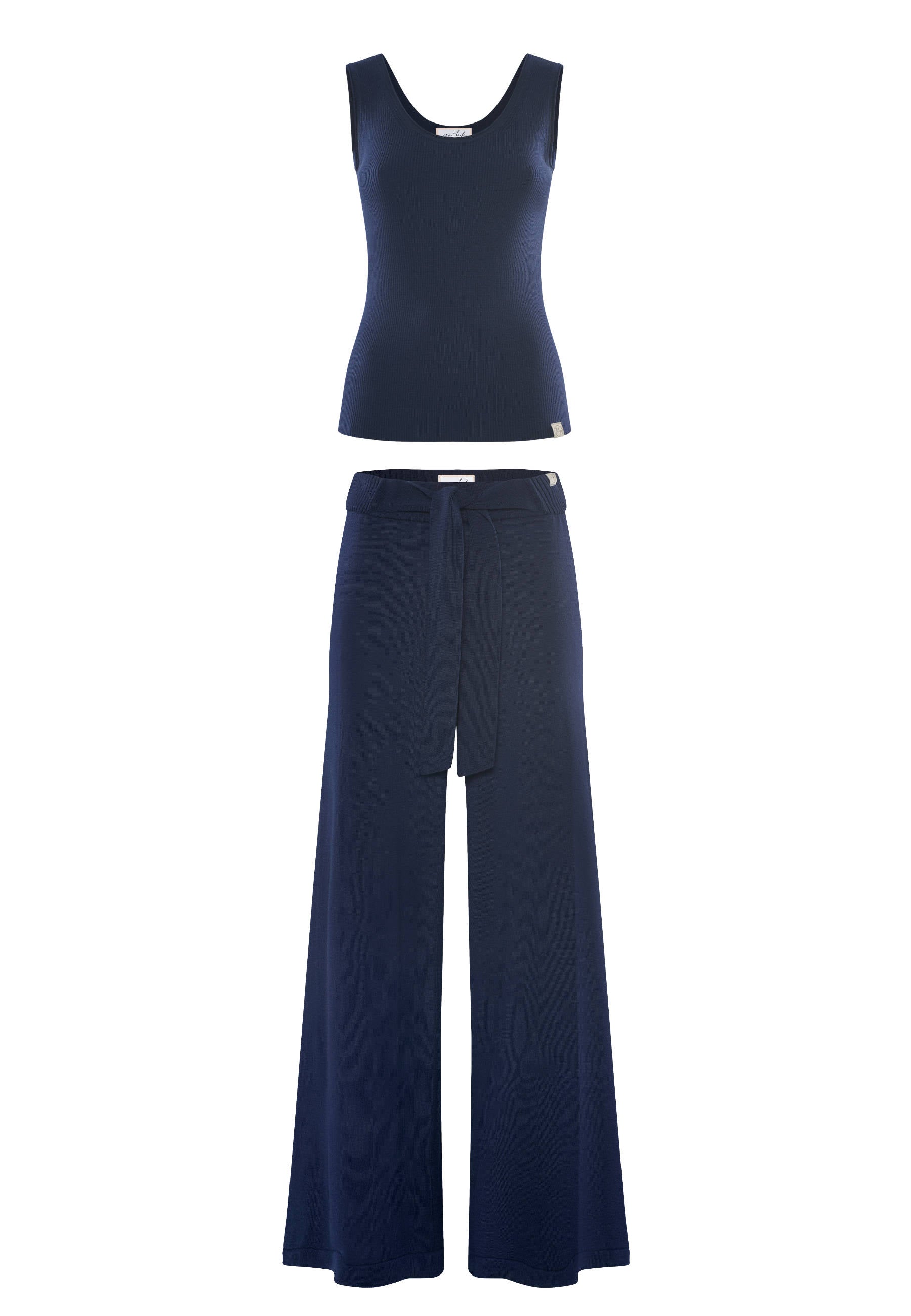 LOUNGEWEAR SET  - Top Blossom & Pants Bailey