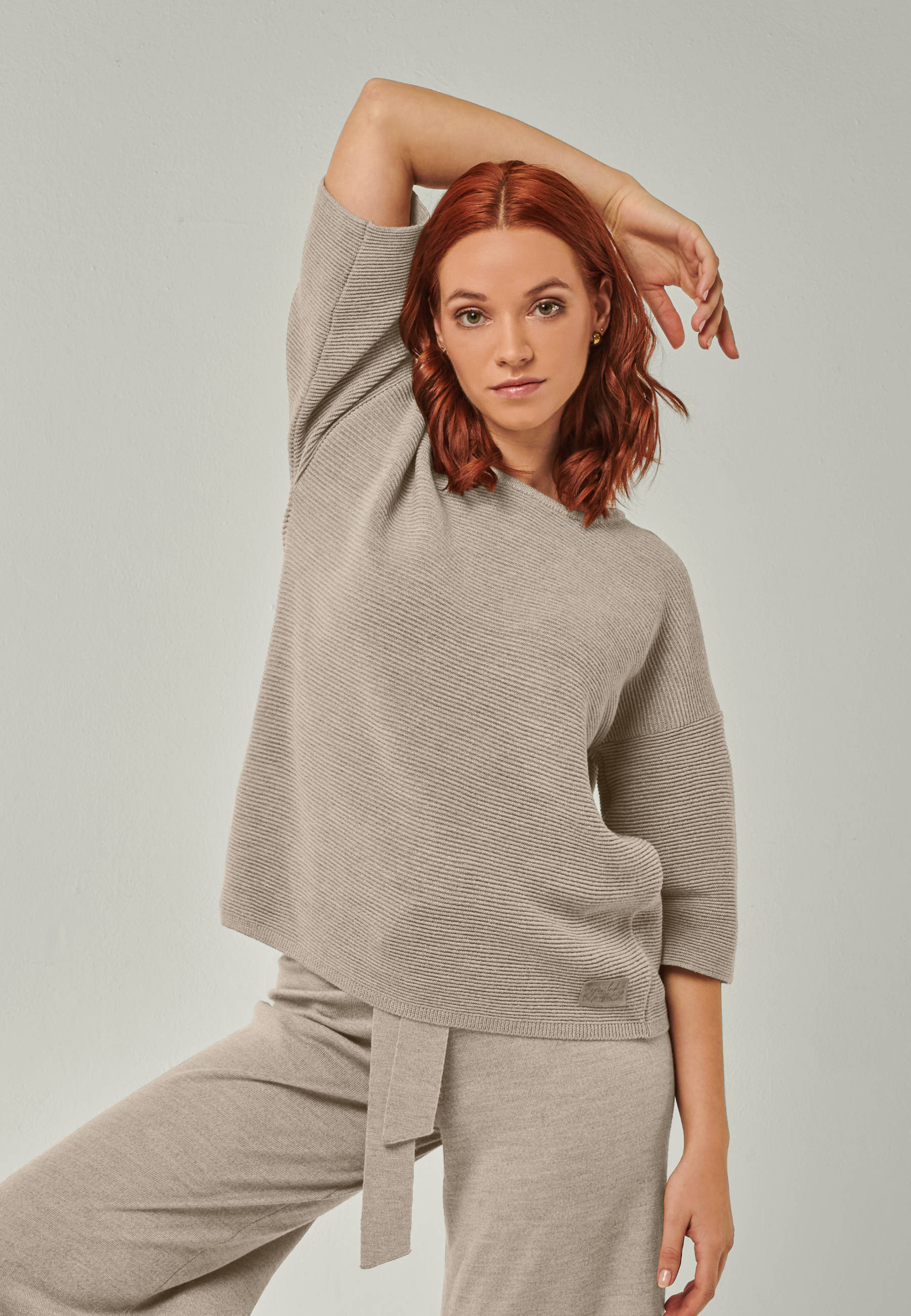 LOUNGEWEAR SET  - Pullover Fay & Pants Bailey