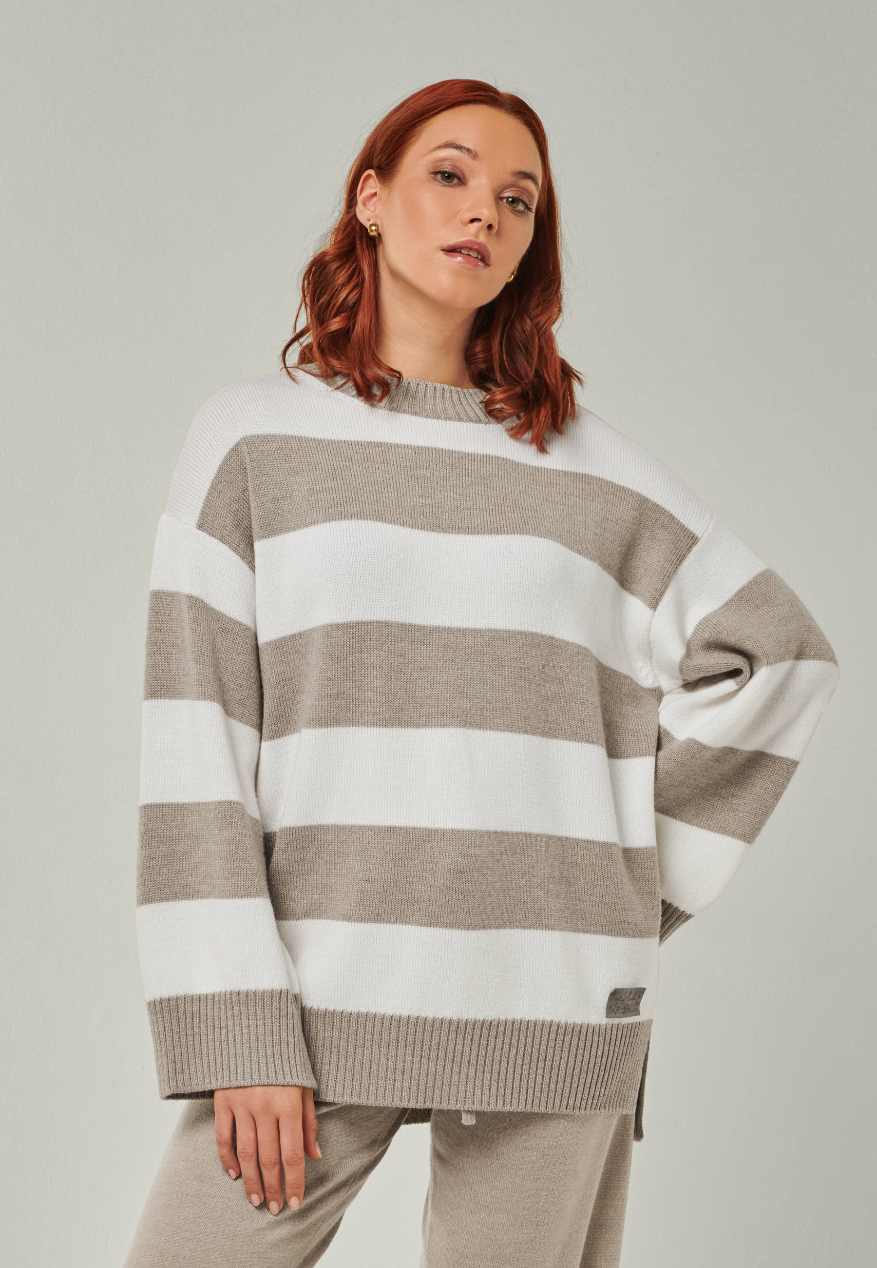 LOUNGEWEAR SET  - Pullover Felia & Pants Bella