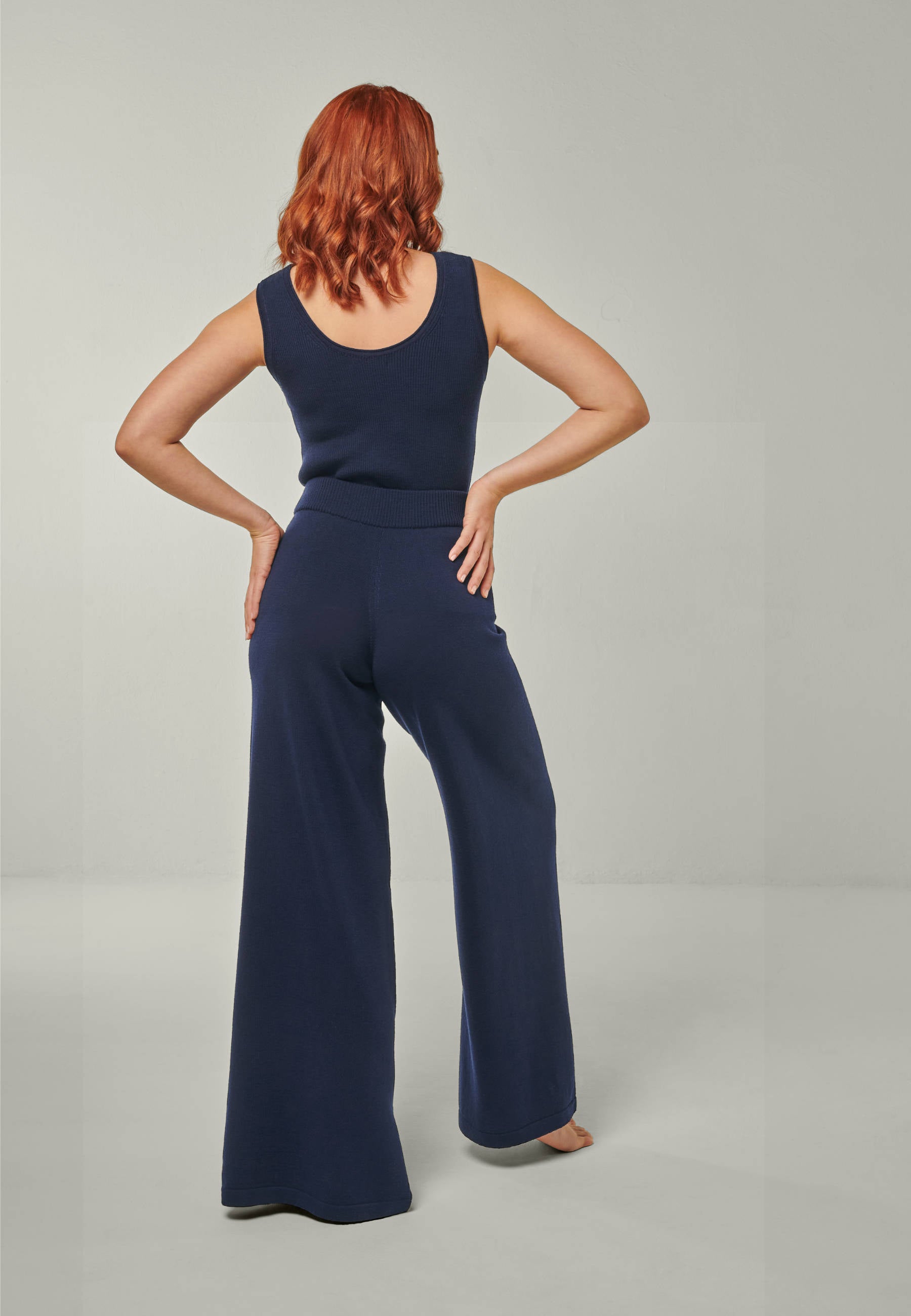 PANTS BAILEY - Weite Relax-Hose für Damen