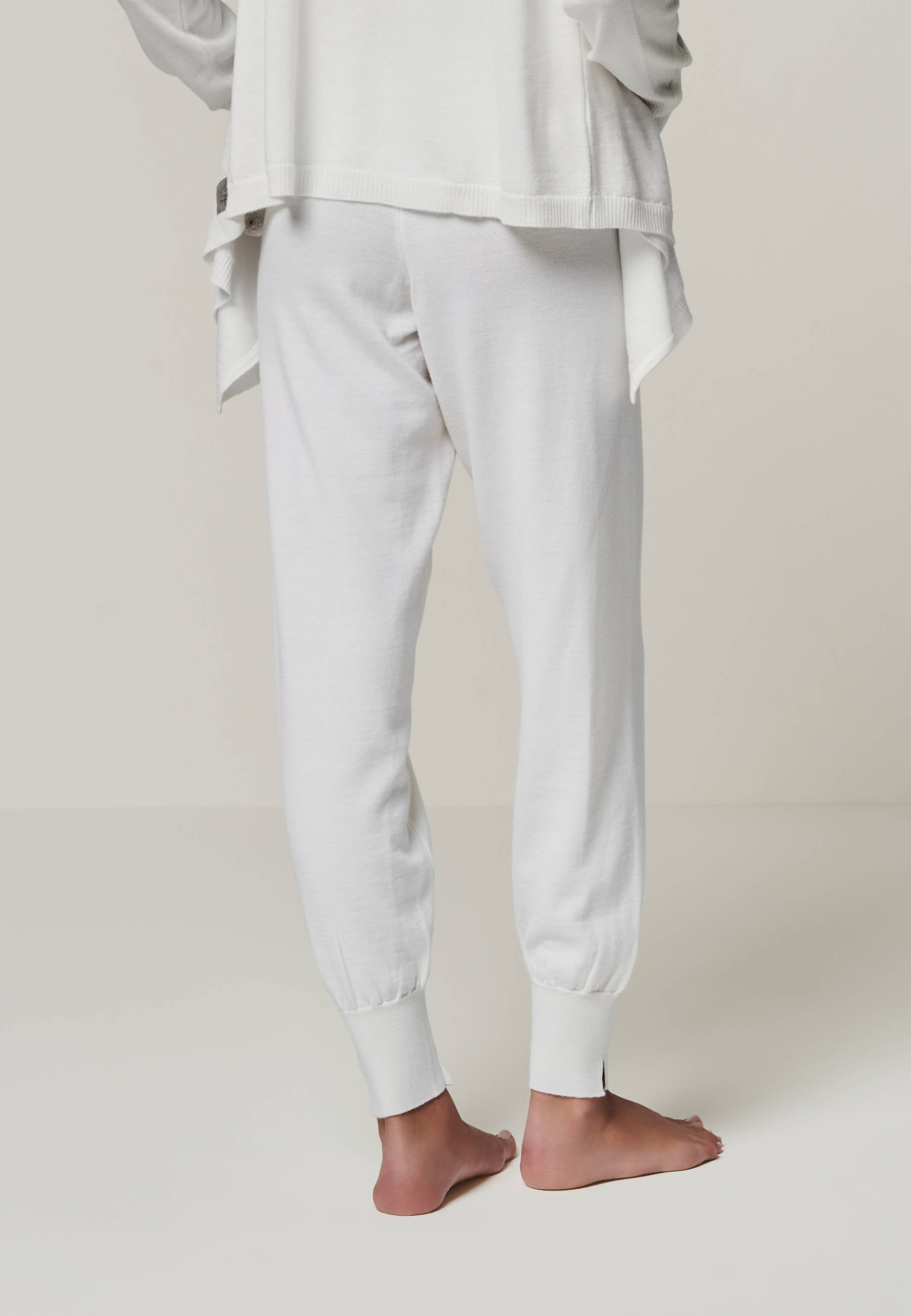 PANTS BELLA - stylish Merino lounge pants with pockets