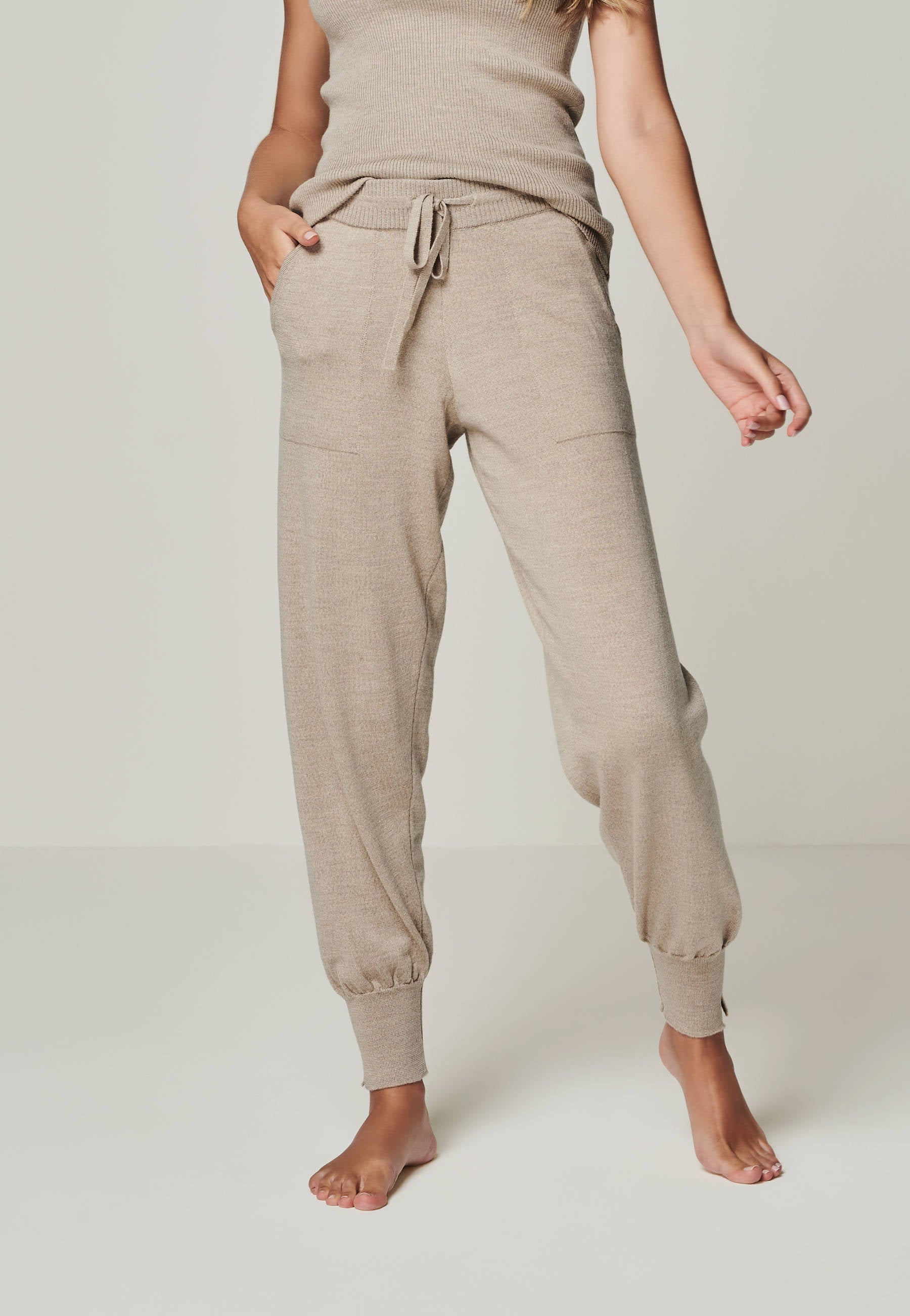 LOUNGEWEAR SET  - Pullover Fay & Pants Bella
