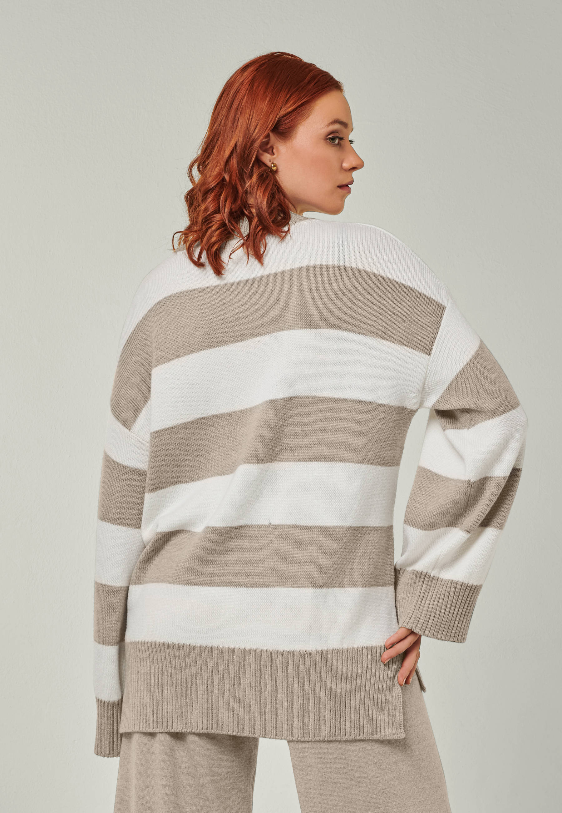 LOUNGEWEAR SET  - Pullover Felia & Pants Bailey