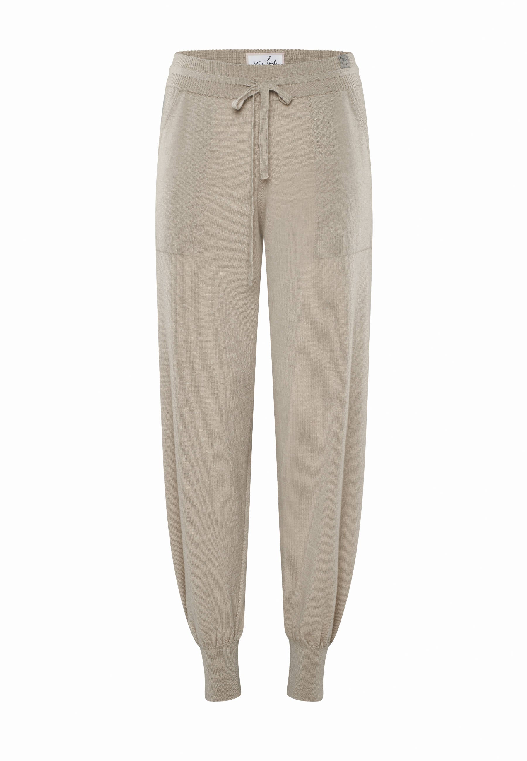 PANTS BELLA - stylish Merino lounge pants with pockets