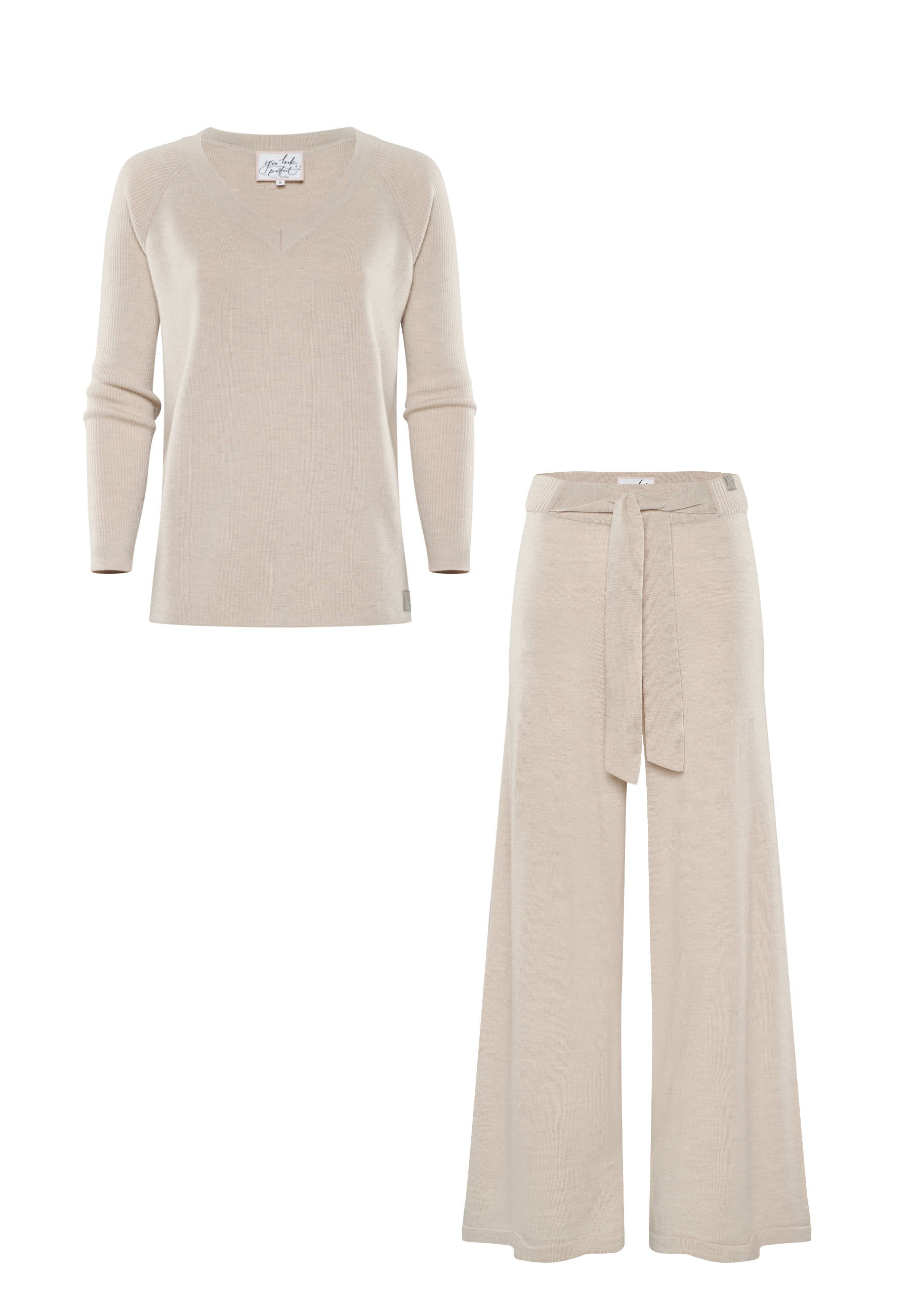 LOUNGEWEAR SET  - Pullover Dorina & Pants Bailey