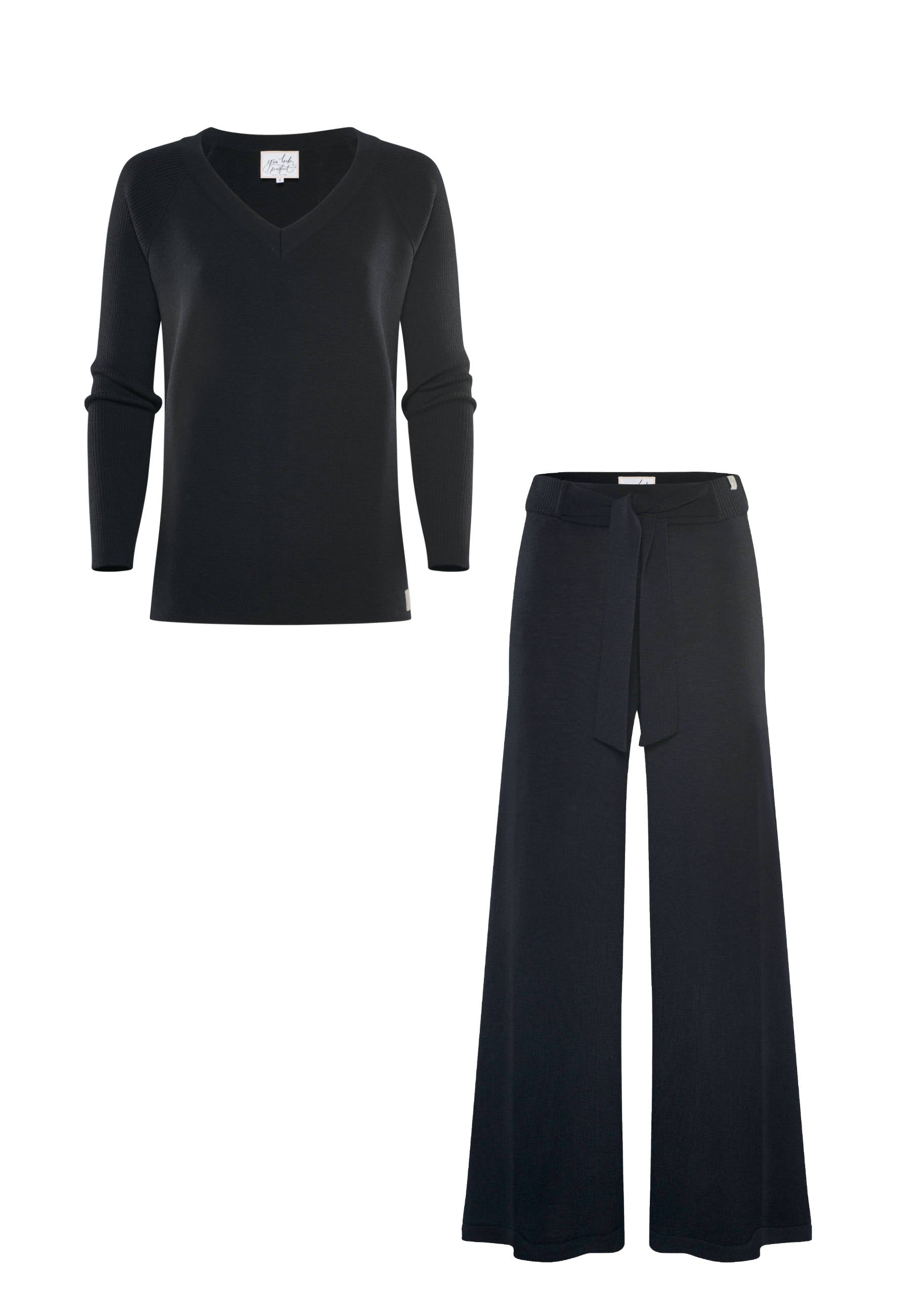 LOUNGEWEAR SET  - Pullover Dorina & Pants Bailey