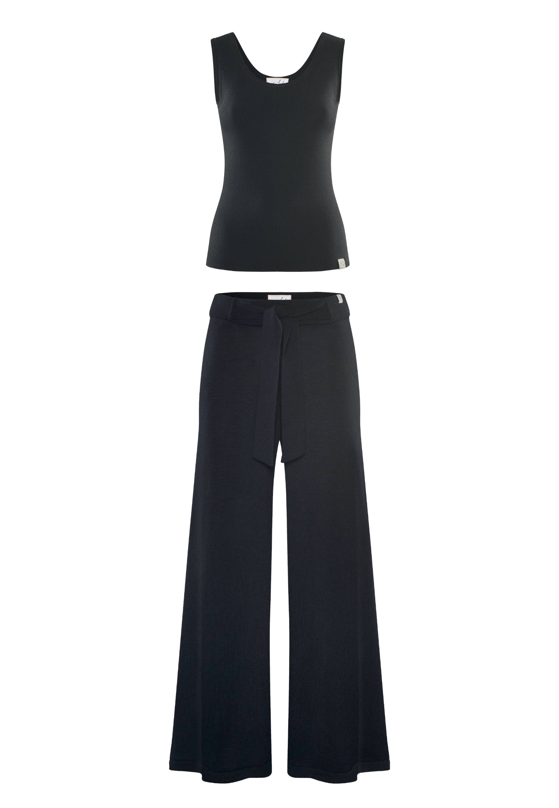 LOUNGEWEAR SET  - Top Blossom & Pants Bailey