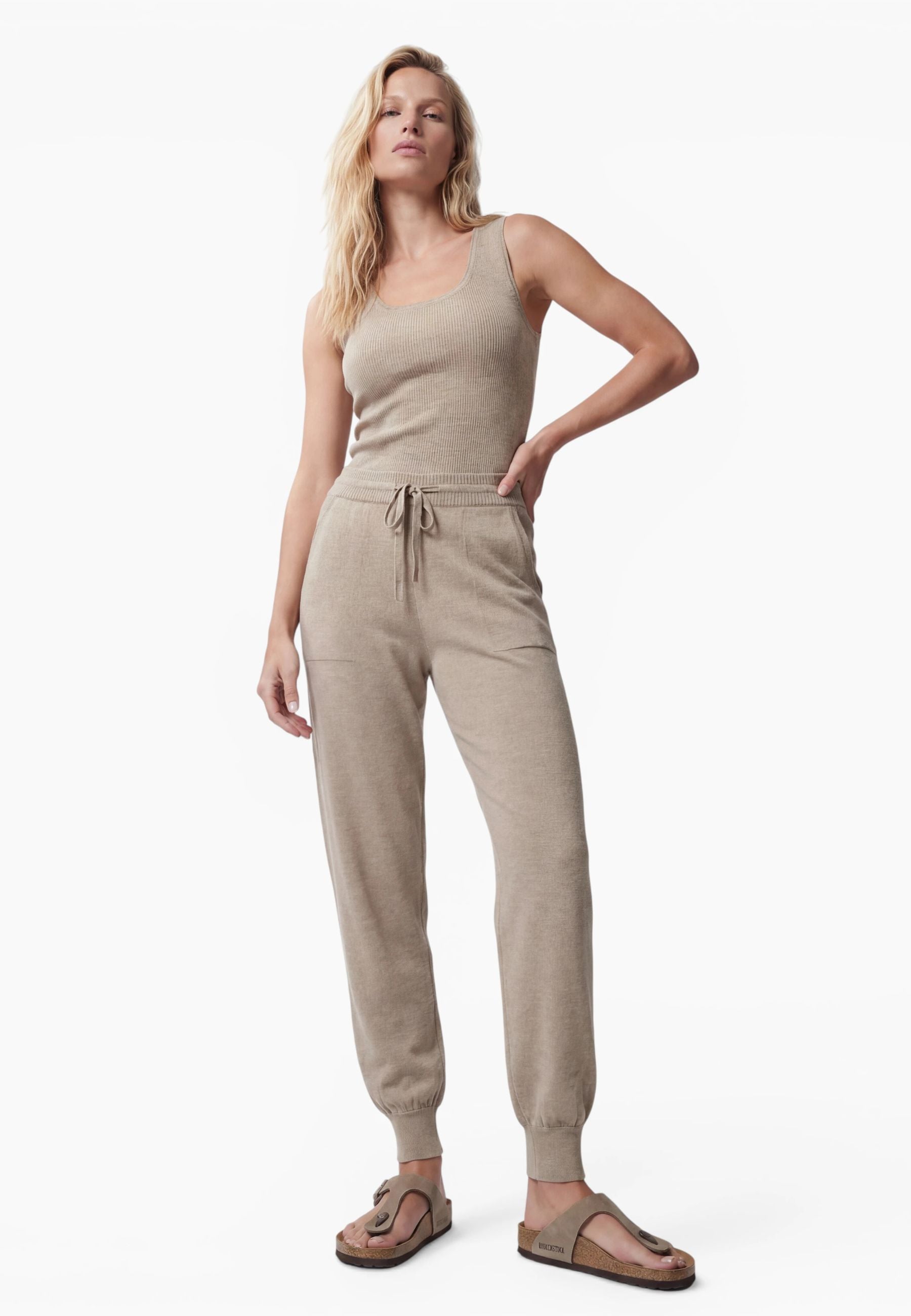 LOUNGEWEAR SET  - Top Blossom & Pants Bella